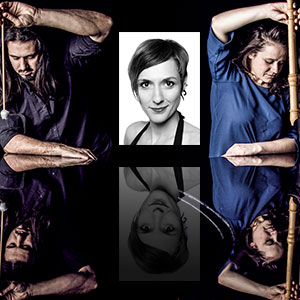 Neues um den Mönch - Hofhaymer Ensemble Anne suse Enssle, Philipp Lamprecht, Cordula Stepp