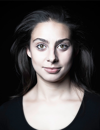 Amelie Saadia Vokalensemble The Present