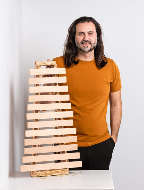 Philipp Lamprecht Schlagzeuger und Pädagoge