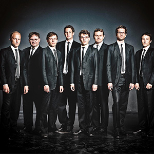 Männer Vokalensemble Voices Unlimited Breitgefächertes Repertoire