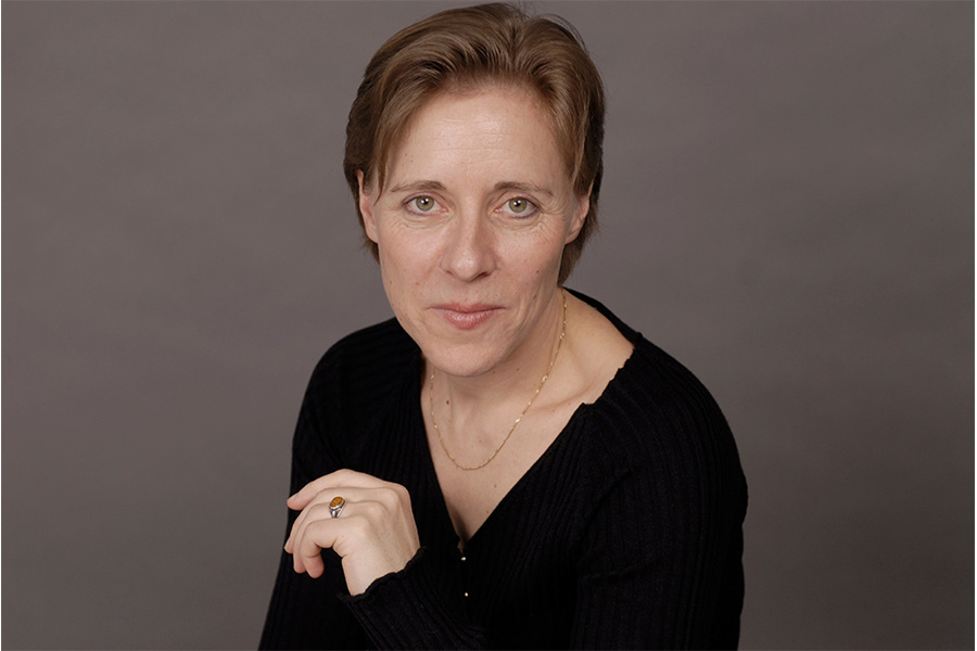 Annette Schlünz Ist sowohl in Frankreich als auch in Deutschland als Komponistin und Pädagogin tätig.