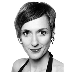 Cordula Stepp Mezzosopranistin und Pädagogin. Lebt und arbeitet in Heidelberg