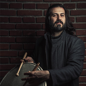 Philipp Lamprecht Schlagzeuger und Pädagoge