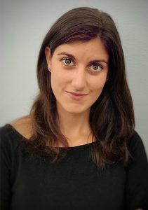 MA Bakk. phil. Chiara Calcagnini Kassierin Internationale Paul Hofhaymer Gesellschaft in Salzburg