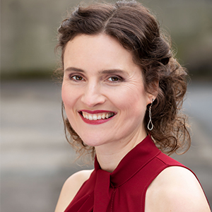 Anna-Luise Oppelt, Mezzosopran