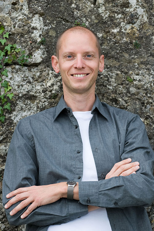 Bernhard Landauer
