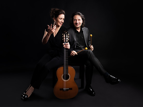 El_Cimarron_Ensemble_Duo
