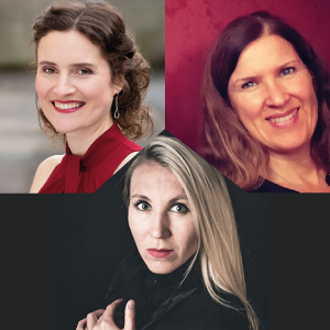 Vokaltrio Sounds of Eternity