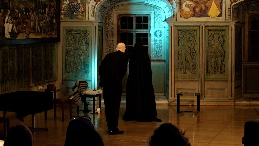 Il Decamerone. vita e morte