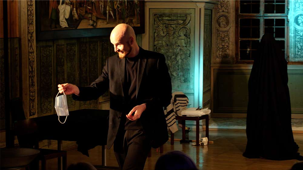 Il Decamerone. vita e morte - Musiktheater nach Giovanni Boccaccio
