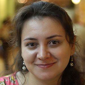 Nadiya Kurinna