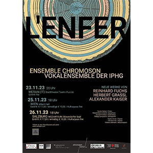 L’Enfer. Lasciate ogni speranza voi ch’entrate