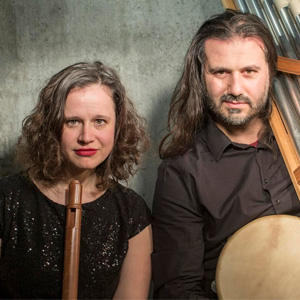 Philipp Lamprecht und Anne suse Enßle - Duo LAmprecht - The Anonymous Lover