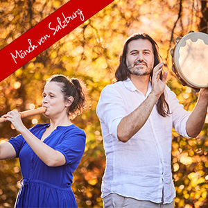 Nikodemus Mönch von SAlzburg