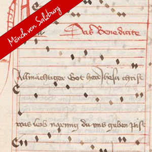 Symposium – Mönch von Salzburg