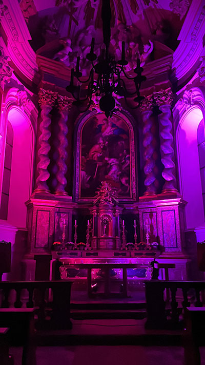 Erhardkirche Salzburg Nonntal