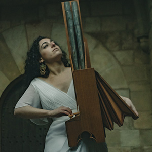 Cristína Raurich, organetto