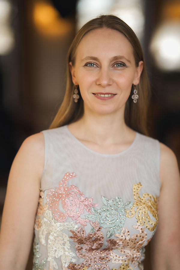 Ekaterina Krasko